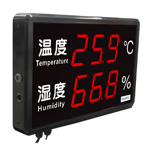 Acoustic Testing Pro Temperature Humidity Board