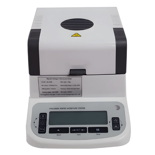 Acoustic Testing Pro Solid Halogen Moisture Meter