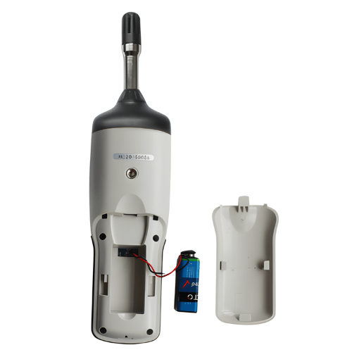 Acoustic Testing Pro Handheld Thermometer Hygrometer