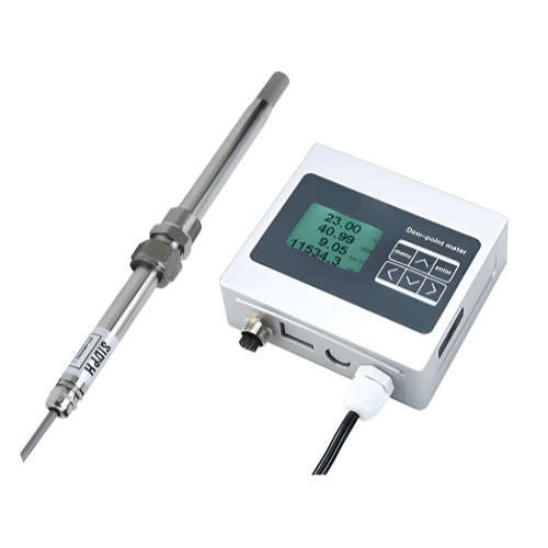 Acoustic Testing Pro Industrial Thermo Hygrometer