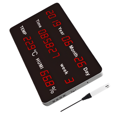 Acoustic Testing Pro Temperature And Humidity Transmitter