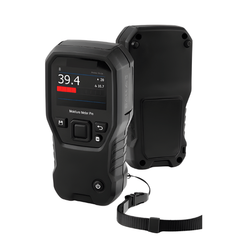 Acoustic Testing Pro Moisture Meter Pro