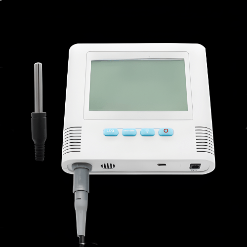 Acoustic Testing Pro Sound and Light Alarm Hygro Thermometer