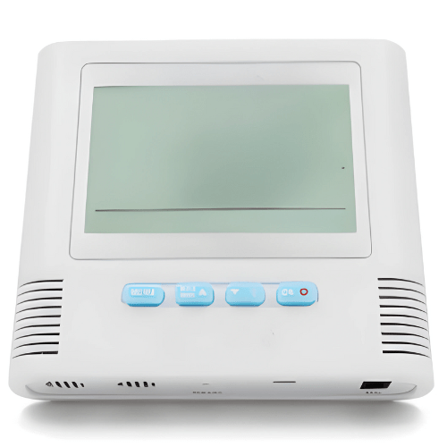 Acoustic Testing Pro Sound and Light Alarm Hygro Thermometer