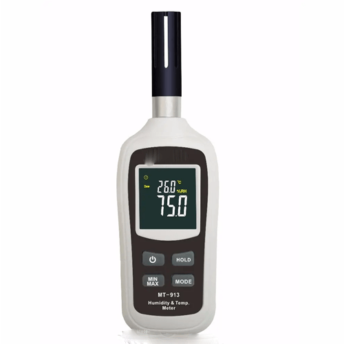 Acoustic Testing Pro High Accuracy Digital Hygrometer