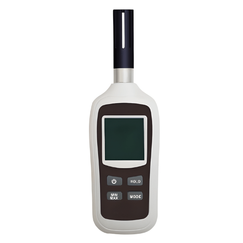 Acoustic Testing Pro High Accuracy Digital Hygrometer