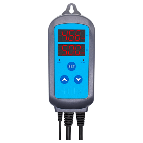Acoustic Testing Pro Digital Hygrometer