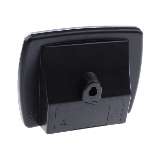 Acoustic Testing Pro Digital Thermo Hygrometer With LED Alarm