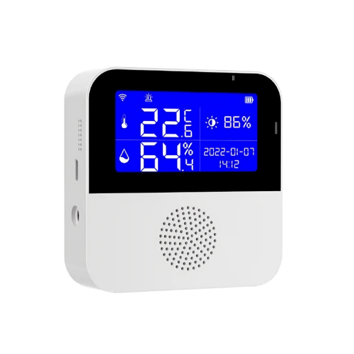 Acoustic Testing Pro WiFi Alert Thermohygrometer