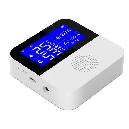 Acoustic Testing Pro WiFi Alert Thermohygrometer