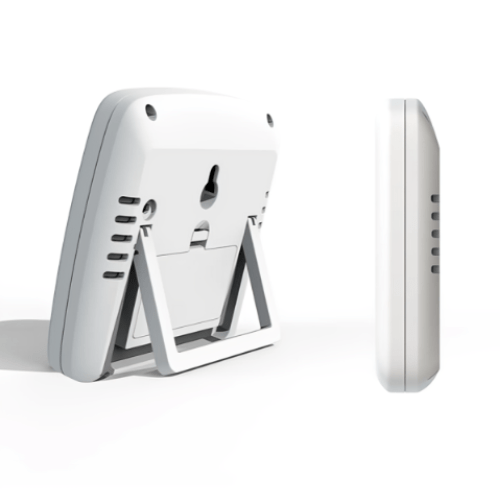 ACTPAEH-241-2.png Acoustic Testing Pro Touchscreen Alarm Enabled Hygrometer