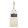 Acoustic Testing Pro Handheld Alarm Enabled Hygrometer