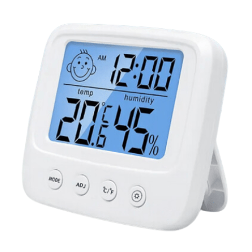 Acoustic Testing Pro Digital Household Thermometer And Hygrometer