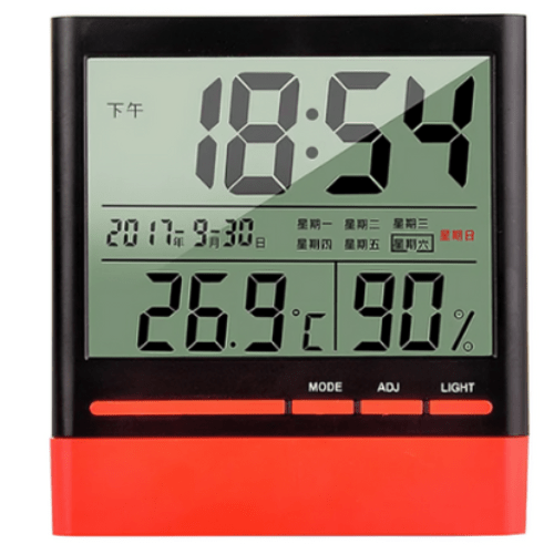 Acoustic Testing Pro Multifunctional Thermohygrometer