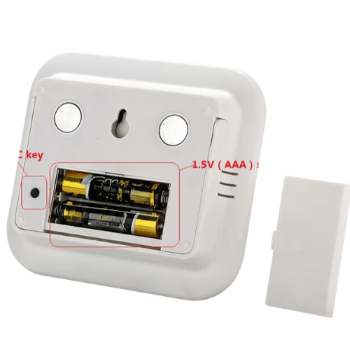 Acoustic Testing Pro Screen Touch Hygrometer