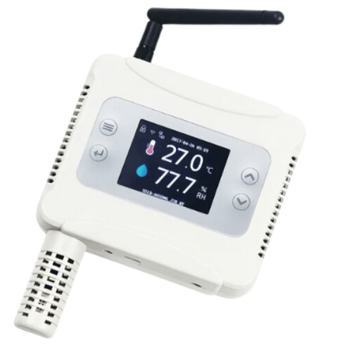 Acoustic Testing Pro Wifi Thermometer Hygrometer