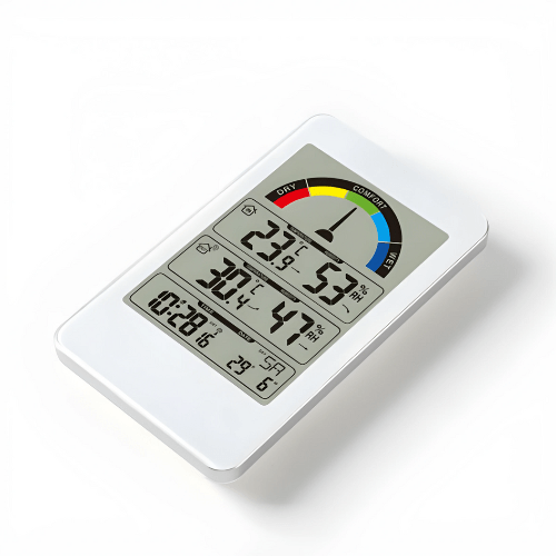 Acoustic Testing Pro Digital Thermometer Hygrometer