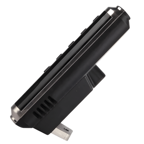 Acoustic Testing Pro Large LCD Digital Thermohygrometer