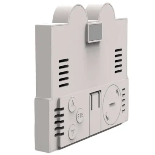 Acoustic Testing Pro Large Screen Hygrometer Thermometer