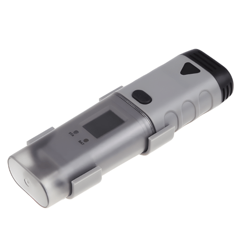 Acoustic Testing Pro LED Alarm USB Hygrometer Thermometer