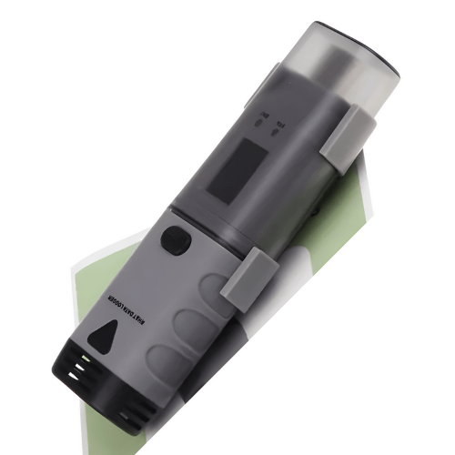 Acoustic Testing Pro LED Alarm USB Hygrometer Thermometer