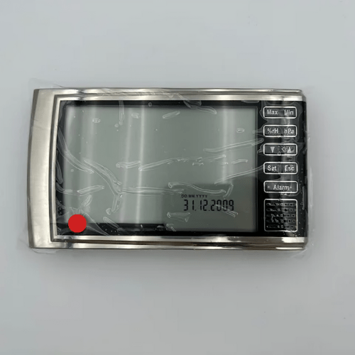 Acoustic Testing Pro Thermo Hygrometer And Barometer