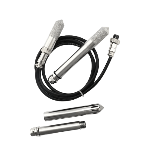 Acoustic Testing Pro Stainless Steel Probe Hygrometer And Thermometer