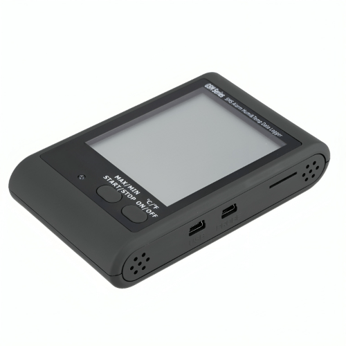 Acoustic Testing Pro Data Recorder Logger Thermometer Hygrometer