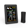 Acoustic Testing Pro Household Wireless Weather Station With Hygrometer