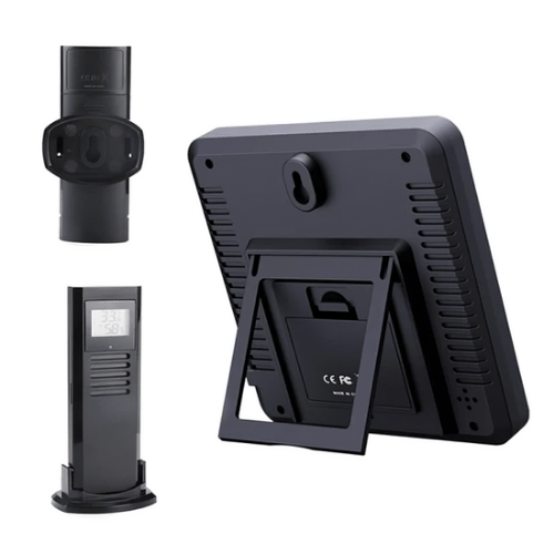 Acoustic Testing Pro Wireless Hygrometer