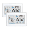 ACTPAEH-266-3.png Acoustic Testing Pro Touch Screen LCD Weather Station With Hygrometer
