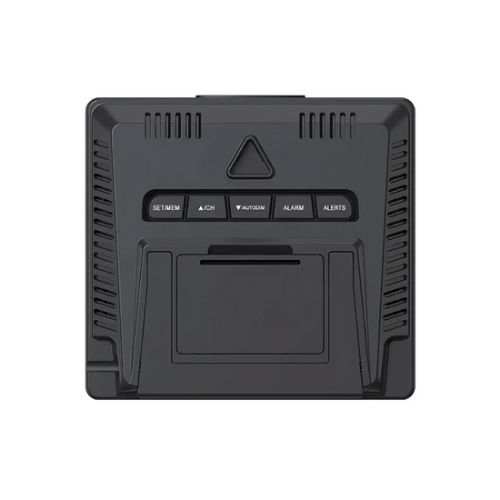 Acoustic Testing Pro Multi-Function Weather Station With Hygrometer