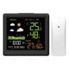 Acoustic Testing Pro Multi-Function Weather Station With Hygrometer
