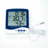 Acoustic Testing Pro Digital Thermometer Hygrometer