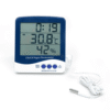 Acoustic Testing Pro Digital Thermometer Hygrometer
