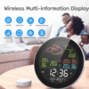 Acoustic Testing Pro Smart WIFI Hygrometer