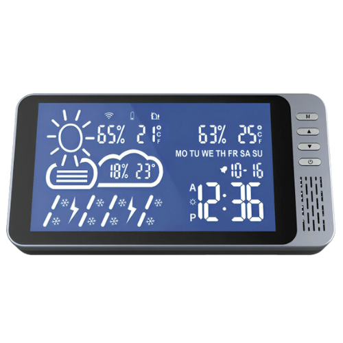 Acoustic Testing Pro Battery Powered Wireless Hygrometer