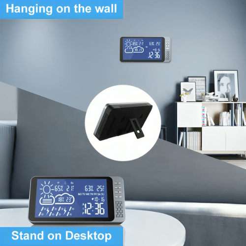 Acoustic Testing Pro Battery Powered Wireless Hygrometer