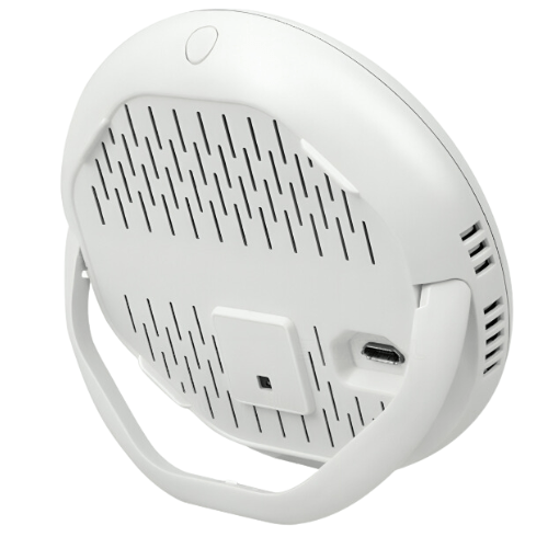 Acoustic Testing Pro Hygrometer Thermometer Indoor Alarm