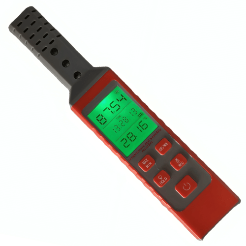 Acoustic Testing Pro Digital Thermo Hygrometer