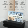 Acoustic Testing Pro Wireless Weather Station Hygrometer