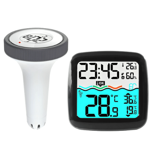 Acoustic Testing Pro Digital Thermometer And Hygrometer
