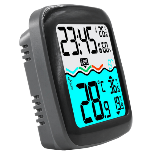 Acoustic Testing Pro Digital Thermometer And Hygrometer