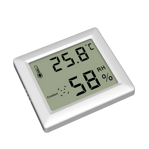 Acoustic Testing Pro Electronic Alarm Enabled Hygrometer