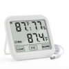 Acoustic Testing Pro Alarm Enabled Hygrometer Thermometer