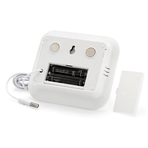 Acoustic Testing Pro Alarm Enabled Hygrometer Thermometer