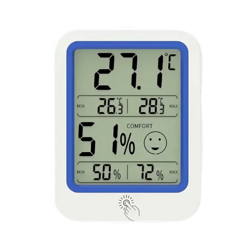 ACTPAEH-298-1.png Acoustic Testing Pro Digital Alarm Enabled Hygrometer
