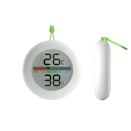 Acoustic Testing Pro Wireless AE Thermometer Hygrometer