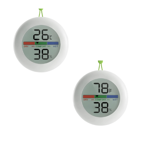 Acoustic Testing Pro Wireless AE Thermometer Hygrometer