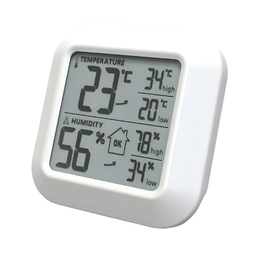 Acoustic Testing Pro Battery Operated AE Hygrometer